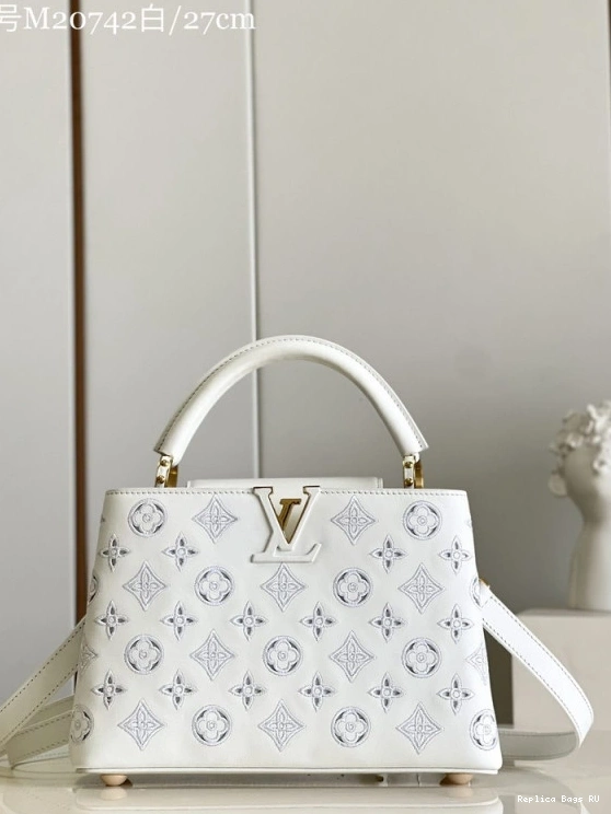 Cheap VUITTON CAPUCINES LOUIS BB 0730